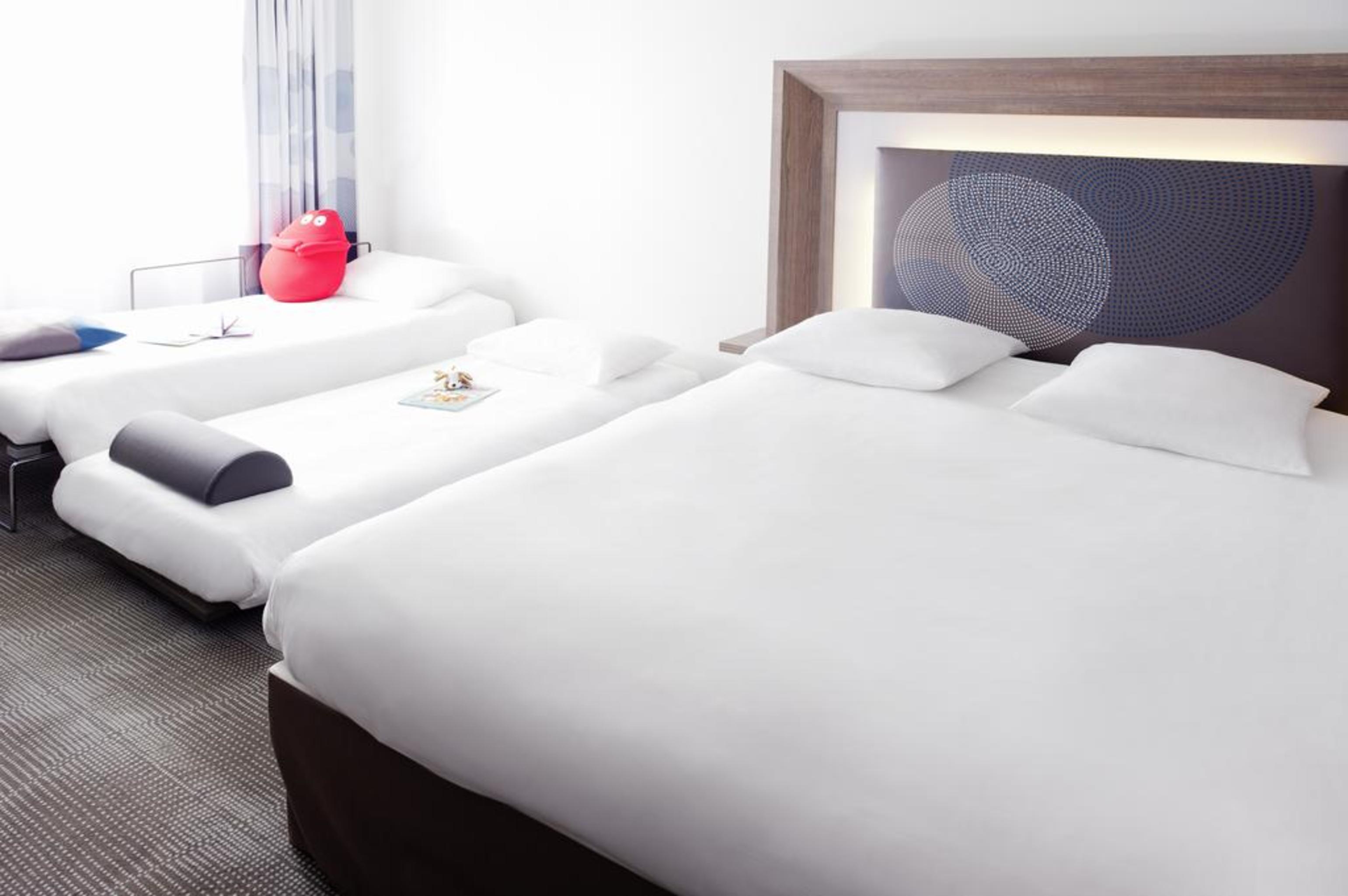 Novotel Centre Prado Velodrome 4*