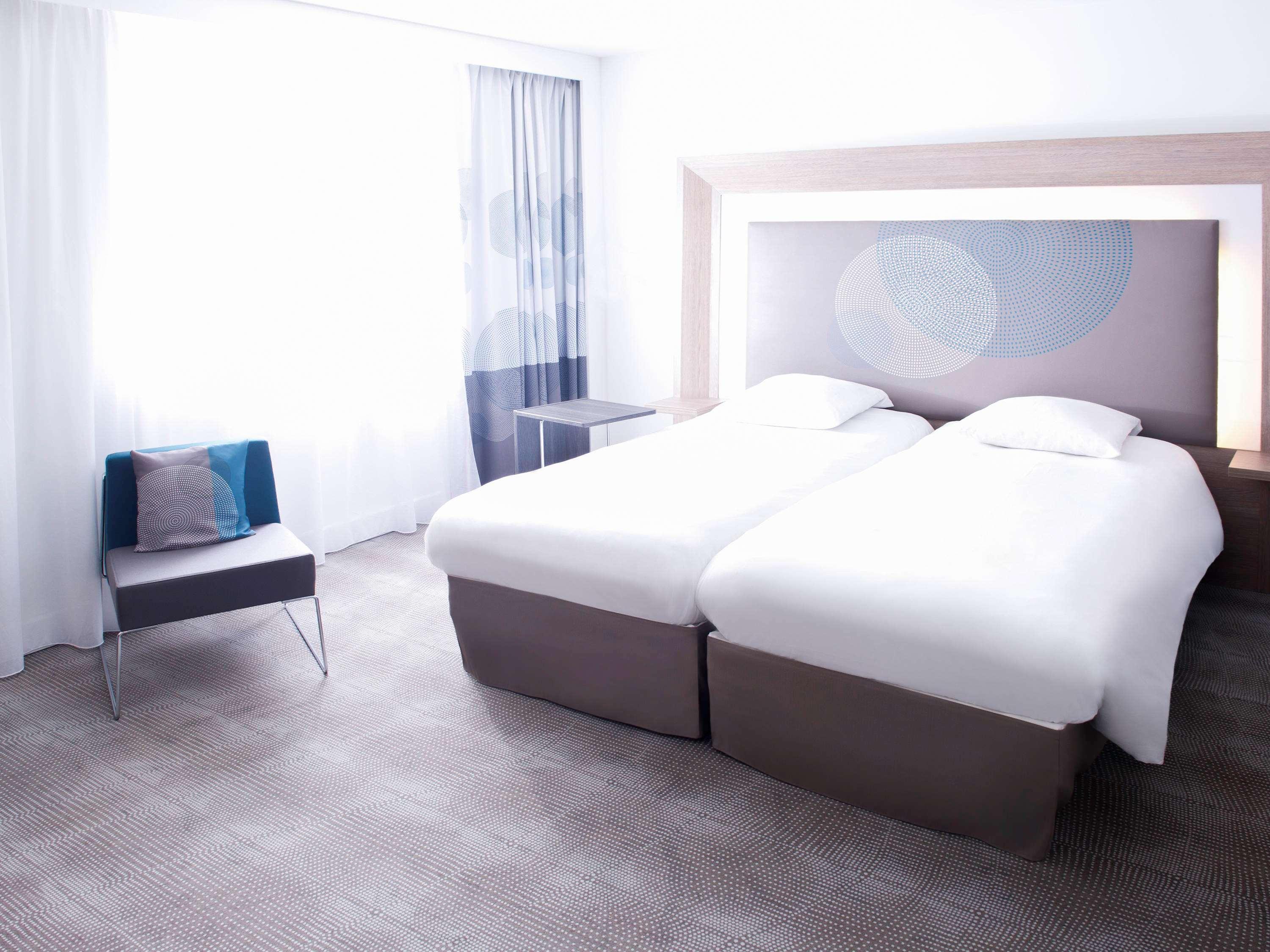 Novotel Centre Prado Velodrome Marseille