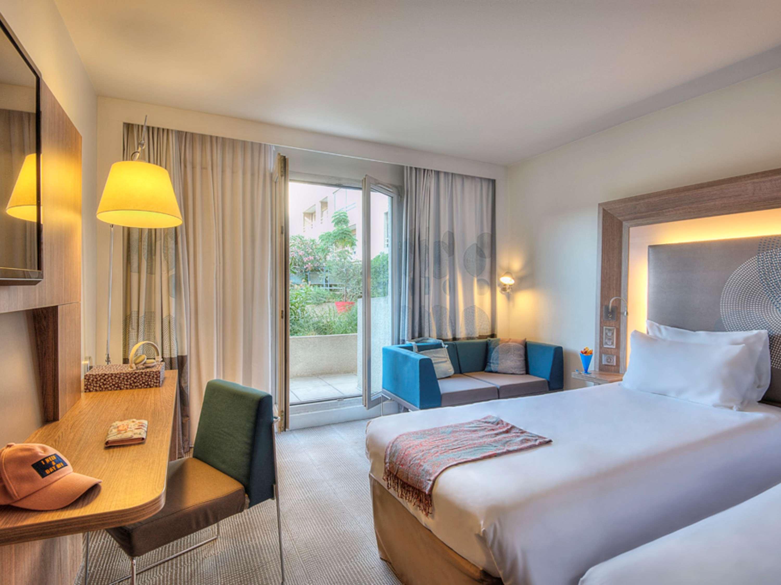 Novotel Centre Prado Velodrome Marseille