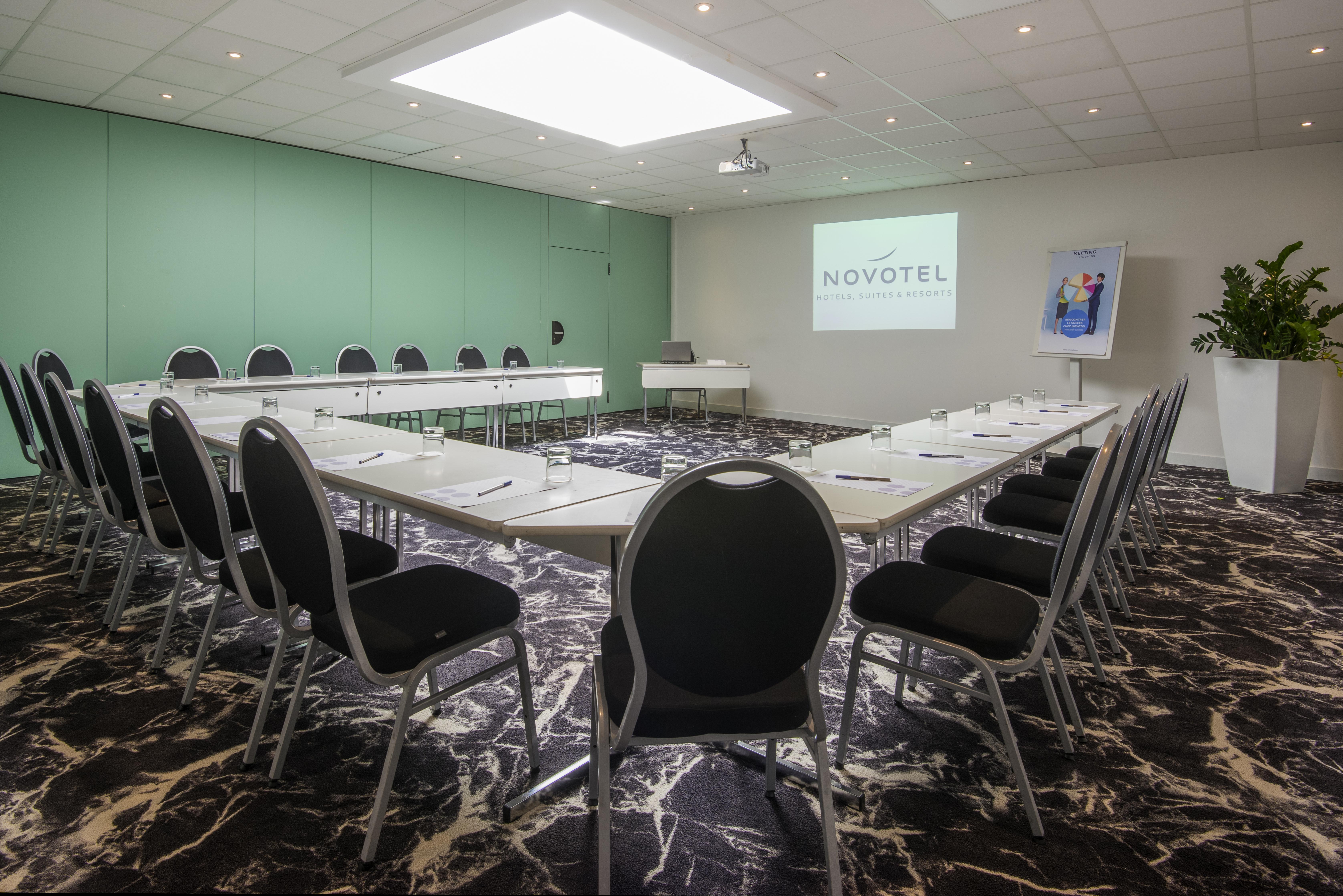 Hotel Novotel Centre Prado Velodrome