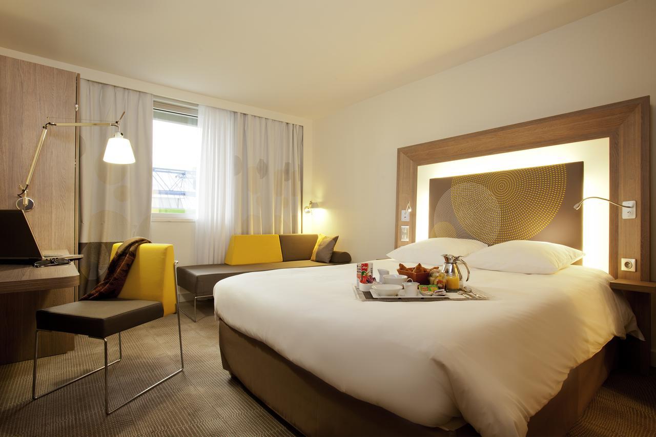 Novotel Centre Prado Velodrome Marseille