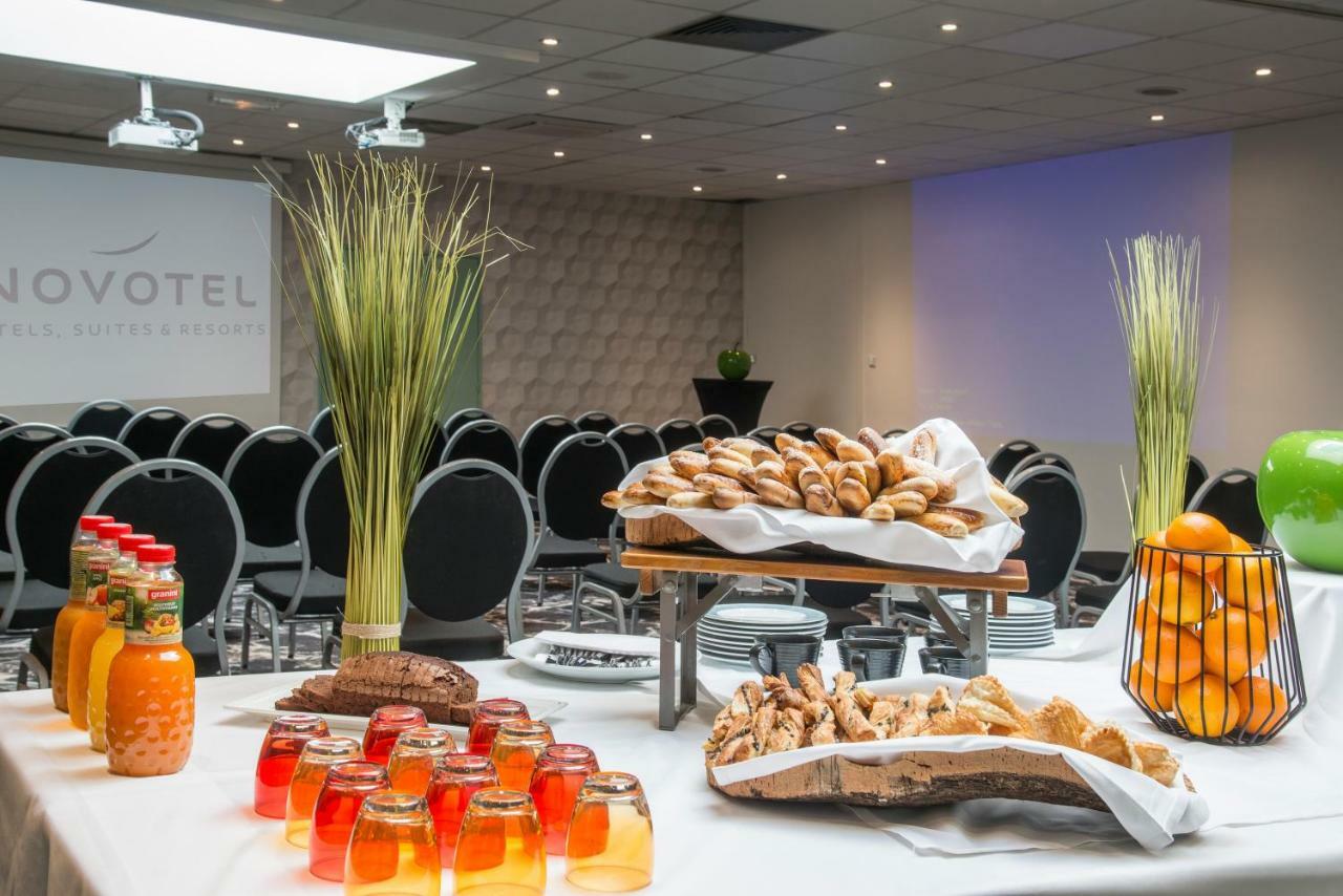 Novotel Centre Prado Velodrome Hotel 4*